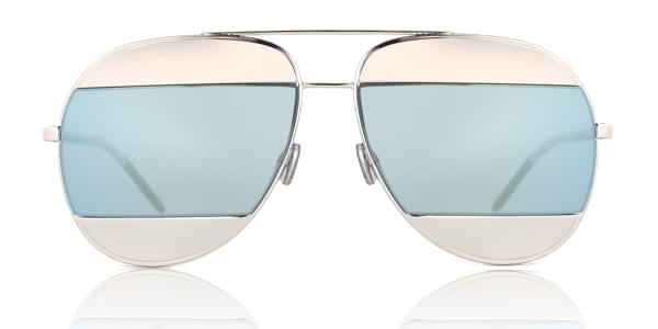 Dior DIOR SPLIT 1 Sunglasses Silver 