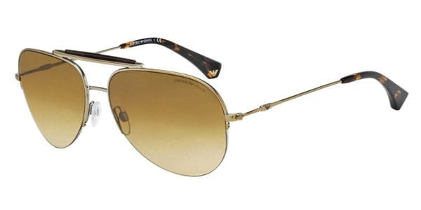 Emporio Armani EA2020 30022L Sunglasses 