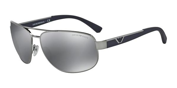 Emporio Armani EA2036 30106G Sunglasses 