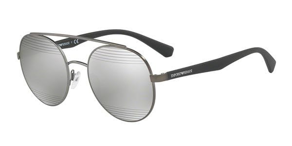 Emporio Armani EA2051 30106G Sunglasses 