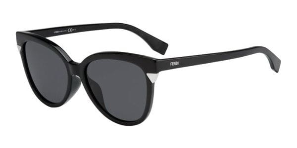 FENDI ANGLE Asian Fit D28/BN Sunglasses 