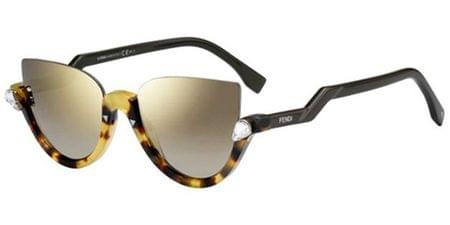 Fendi FF 0138/S BLINK 29A/IE Sunglasses 