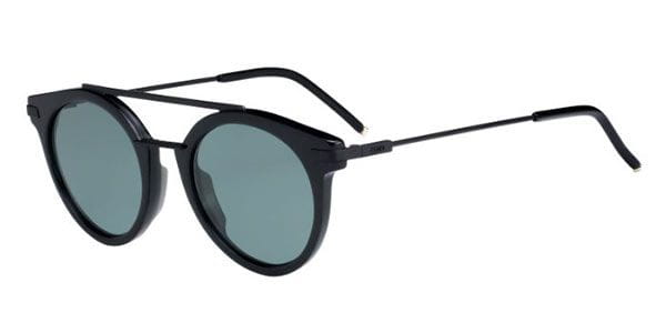 Fendi Ff 0225 S 807 Qt モデルブラック サングラス Smartbuyglassesジャパン