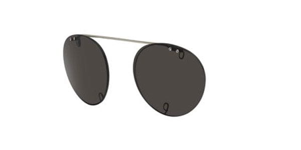 giorgio armani clip on sunglasses