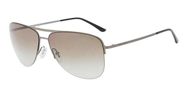 giorgio armani gold glasses