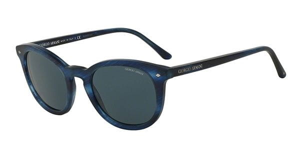 giorgio armani blue sunglasses