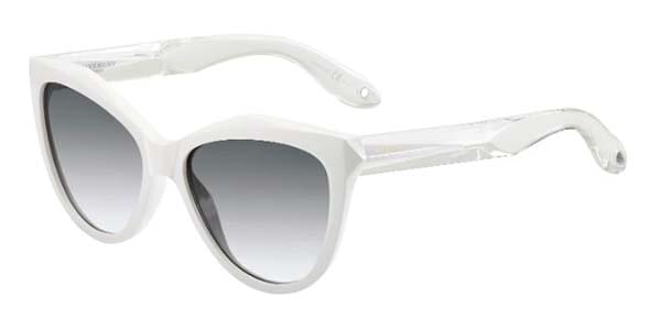 givenchy white sunglasses