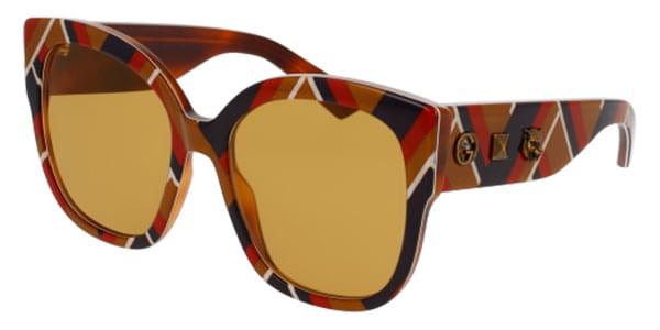 gucci multicolor eyeglasses