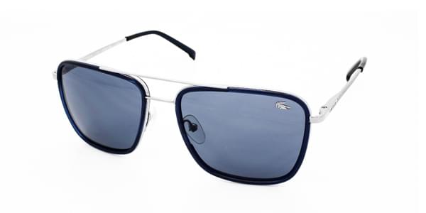 Lacoste L143S 038 Sunglasses Blue 