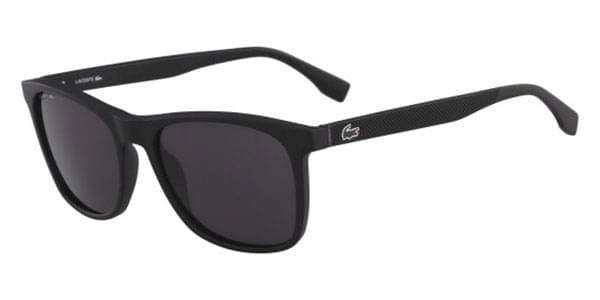 Lacoste L664S 001 Sunglasses in Black | SmartBuyGlasses USA