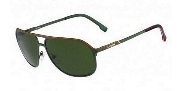 lacoste sunglasses green