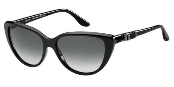 Max & Co.184/S D28/F8 Sunglasses Black | SmartBuyGlasses India