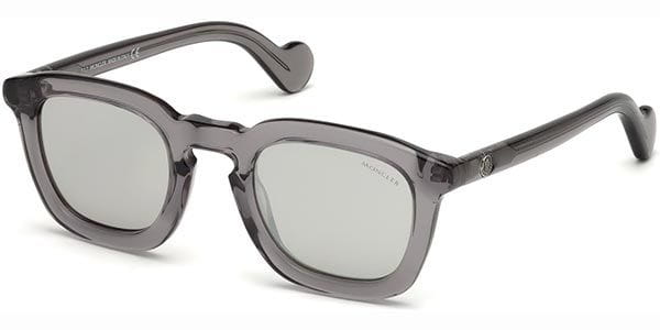 Moncler ML0006 20C Sunglasses Grey 
