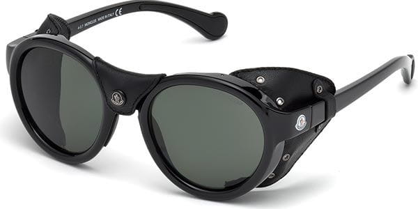 Moncler ML0046 Polarized 01R Sunglasses 