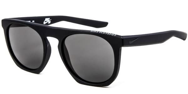 Nike FLATSPOT EV0923 002 Sunglasses Black | SmartBuyGlasses Canada