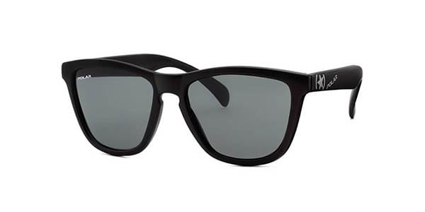 Polar PL 578 Kids Polarized 76 Sunglasses in Black | SmartBuyGlasses USA