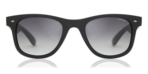 Polaroid PLD 1016/S Polarized DL5/LB Sunglasses Black | SmartBuyGlasses ...
