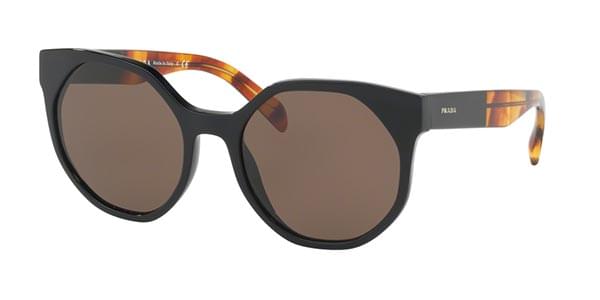 Prada PR23SSF CINEMA Asian Fit USE5R0 Sunglasses in Brown ...