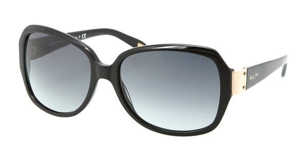 Ralph Lauren RA5138 Sunglasses Black 