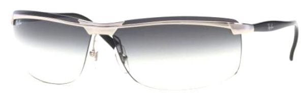 Ray-Ban RB3308 003/8G Sunglasses Silver 