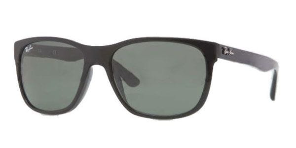 Ray-Ban RB4181F Highstreet Asian Fit 