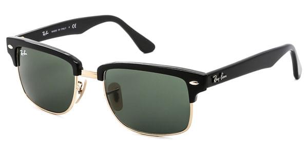 Ray-Ban RB4190 Clubmaster Square 601 