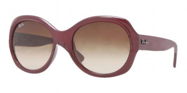 ray ban burgundy sunglasses