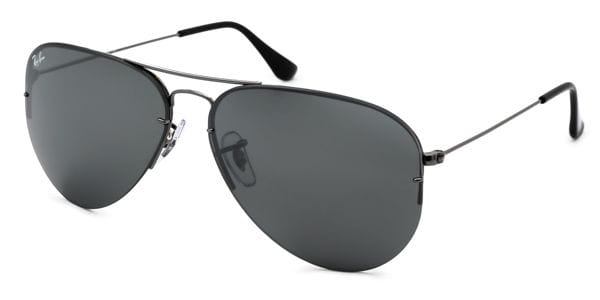 Ray-Ban RB3460 Aviator Flip Out 