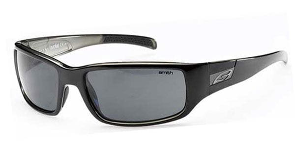 Smith Prospect Polarized Wnh Ee Sunglasses In Black
