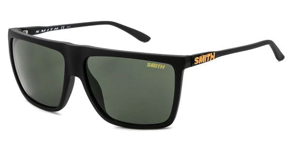 Smith Cornice Polarized Dl5 In Sunglasses Black Visiondirect