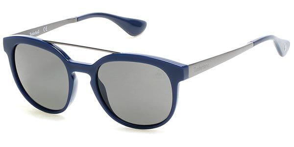 timberland sunglasses blue
