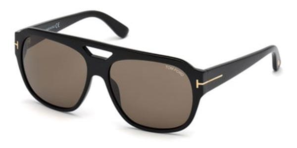 Tom Ford FT0630 01J Sunglasses in Black | SmartBuyGlasses USA