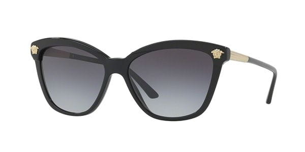 Versace VE4313 GB1/8G Sunglasses Black 