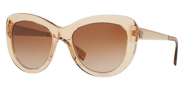 Versace VE4325 521513 Sunglasses in Clear | SmartBuyGlasses USA