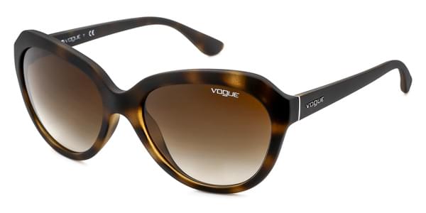 Vogue Eyewear VO2845S W65613 Sunglasses in Tortoise | SmartBuyGlasses USA